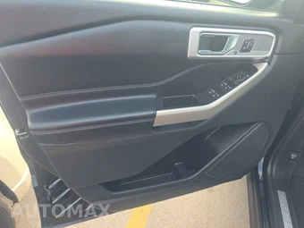 2021 Ford Explorer Limited - miniatura 9