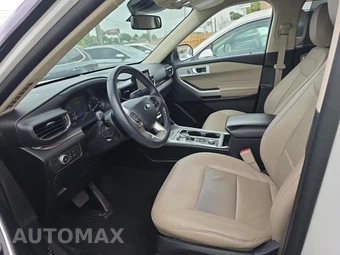 2021 Ford Explorer Limited – miniatura 13