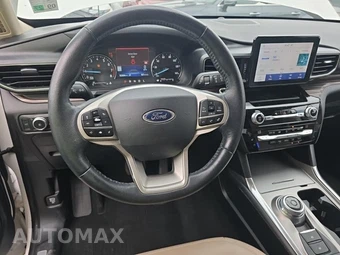2021 Ford Explorer Limited – miniatura 14
