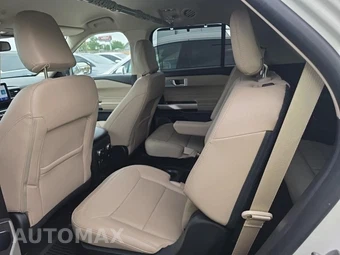 2021 Ford Explorer Limited – miniatura 16