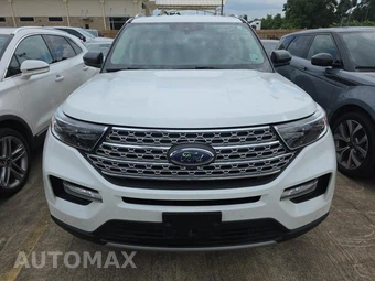 2021 Ford Explorer Limited – miniatura 2