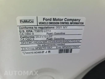 2021 Ford Explorer Limited – miniatura 21