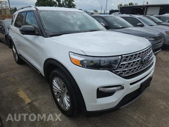 2021 Ford Explorer Limited – miniatura 3