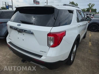 2021 Ford Explorer Limited – miniatura 4