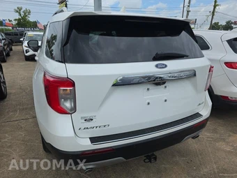 2021 Ford Explorer Limited – miniatura 5