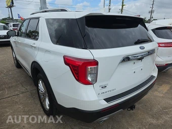 2021 Ford Explorer Limited – miniatura 6