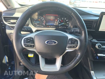 2021 Ford Explorer Limited - miniatura 10