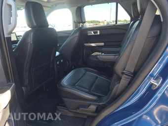 2021 Ford Explorer Limited - miniatura 13
