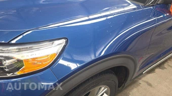 2021 Ford Explorer Limited - miniatura 24