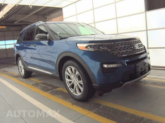 2021 Ford Explorer Limited - miniatura 3