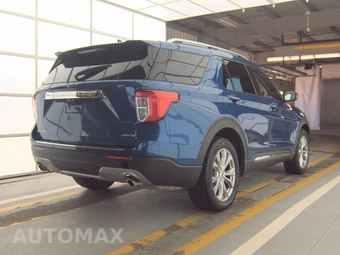 2021 Ford Explorer Limited - miniatura 4