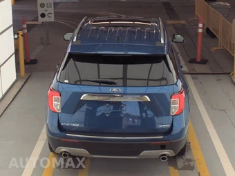 2021 Ford Explorer Limited - miniatura 5