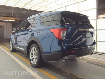 2021 Ford Explorer Limited - miniatura 6