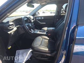 2021 Ford Explorer Limited - miniatura 7