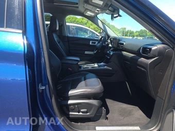 2021 Ford Explorer Limited - miniatura 8
