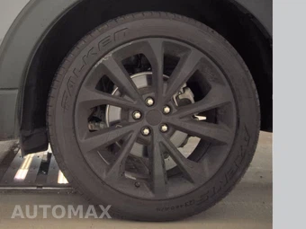 2021 Ford Explorer Platinum - miniatura 12