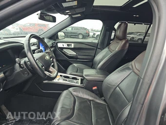 2021 Ford Explorer Platinum - miniatura 13