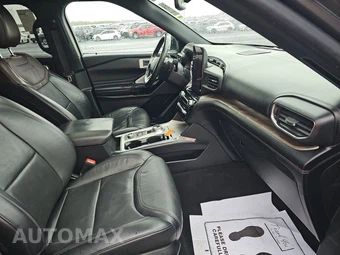 2021 Ford Explorer Platinum - miniatura 14