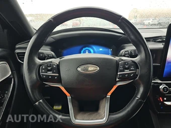 2021 Ford Explorer Platinum - miniatura 16