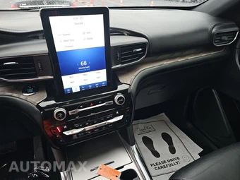 2021 Ford Explorer Platinum - miniatura 17