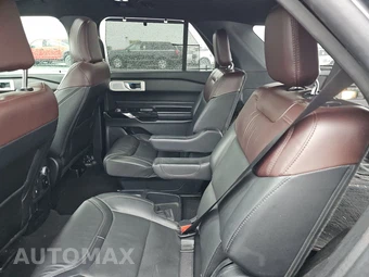 2021 Ford Explorer Platinum - miniatura 19