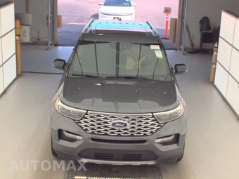 2021 Ford Explorer Platinum - miniatura 2