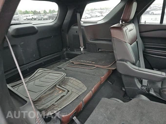 2021 Ford Explorer Platinum - miniatura 20