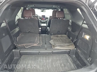 2021 Ford Explorer Platinum - miniatura 24