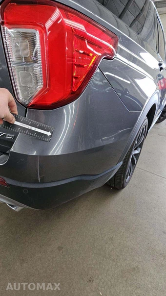 2021 Ford Explorer Platinum - miniatura 29