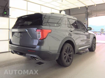 2021 Ford Explorer Platinum - miniatura 5