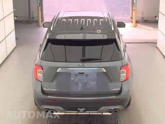 2021 Ford Explorer Platinum - miniatura 6