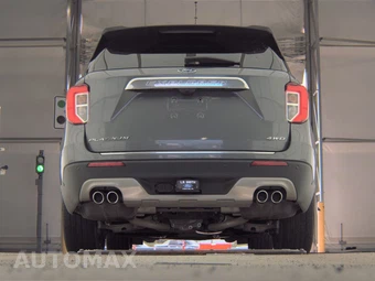 2021 Ford Explorer Platinum - miniatura 7