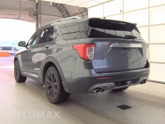 2021 Ford Explorer Platinum - miniatura 8