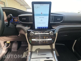 2021 Ford Explorer Platinum - miniatura 11