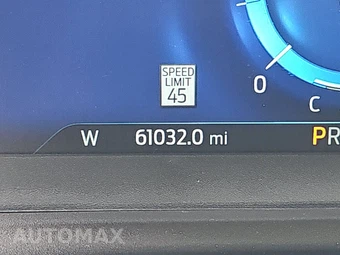 2021 Ford Explorer Platinum - miniatura 12