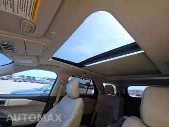 2021 Ford Explorer Platinum - miniatura 19
