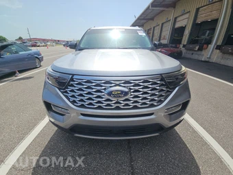 2021 Ford Explorer Platinum - miniatura 2