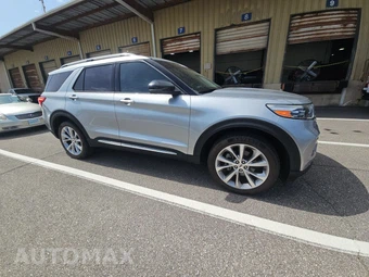 2021 Ford Explorer Platinum - miniatura 3