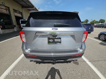2021 Ford Explorer Platinum - miniatura 5