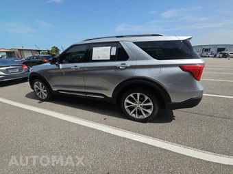 2021 Ford Explorer Platinum - miniatura 6