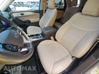 2021 Ford Explorer Platinum - miniatura 7