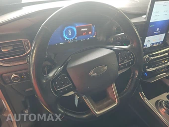 2021 Ford Explorer Platinum - miniatura 10