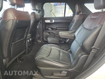 2021 Ford Explorer Platinum - miniatura 13