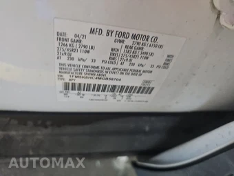 2021 Ford Explorer Platinum - miniatura 15