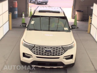 2021 Ford Explorer Platinum - miniatura 2