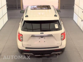 2021 Ford Explorer Platinum - miniatura 5