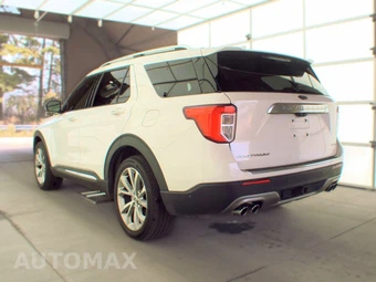 2021 Ford Explorer Platinum - miniatura 6