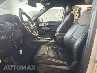 2021 Ford Explorer Platinum - miniatura 7