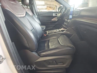 2021 Ford Explorer Platinum - miniatura 8