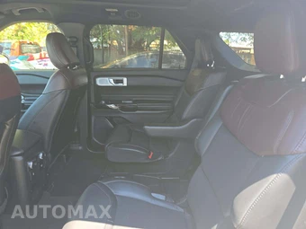 2021 Ford Explorer Platinum - miniatura 13
